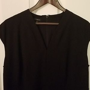 NWOT Talbots Black Dress